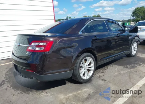 2013 Ford Taurus Sel из США, поврежденный, VIN 1FAHP2E89DG192336